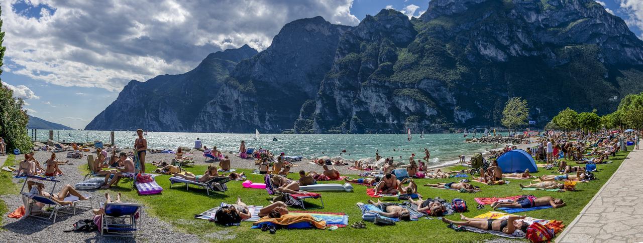 Primavera Apartmentsuites Riva del Garda
