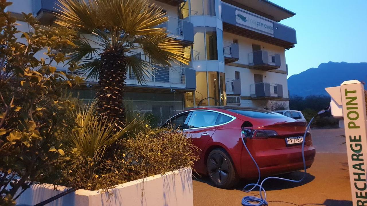 Primavera Apartmentsuites 3* Riva del Garda